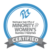 Certified Women's Business Enterprise - Washington State Office of Minority & Women's Business Enterprises